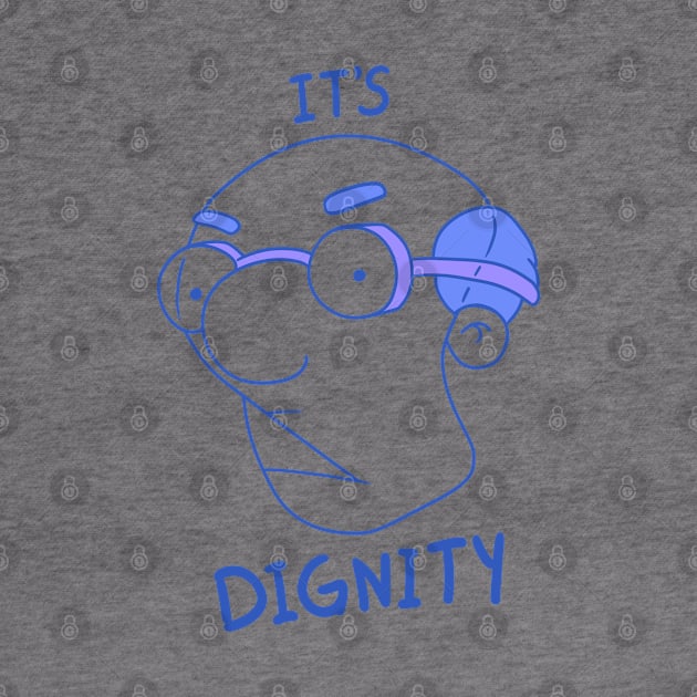 Dignity by FullmetalV